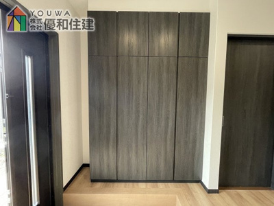 【収納】 | 中古戸建　明石市松が丘３丁目