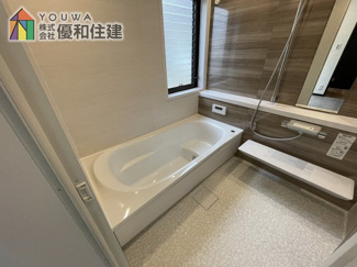 【浴室】 | 中古戸建　明石市松が丘３丁目