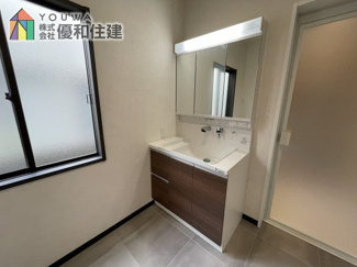 【独立洗面台】 | 中古戸建　明石市松が丘３丁目