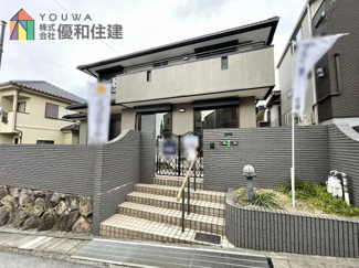【外観】 | 中古戸建　明石市松が丘３丁目