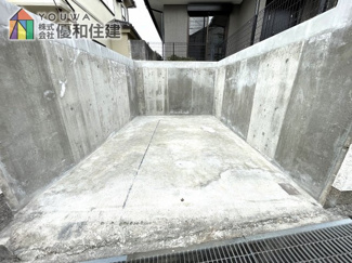 【駐車場】 | 中古戸建　明石市松が丘３丁目