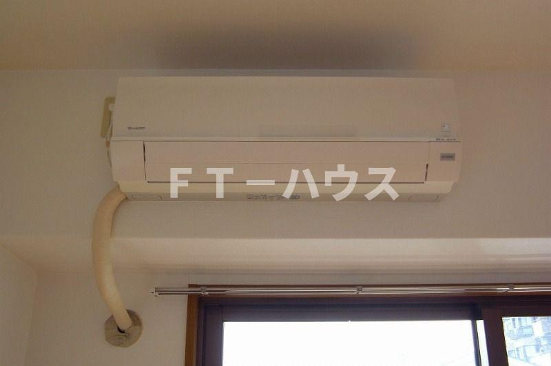 アレグリア芝山 の設備