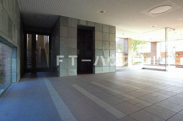 アレグリア芝山 のロビー