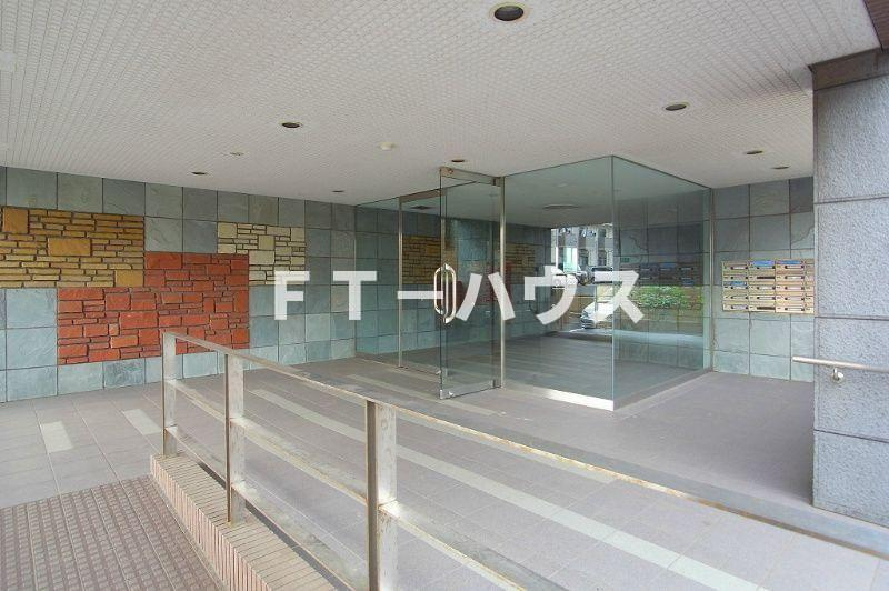 アレグリア芝山 のセキュリティ