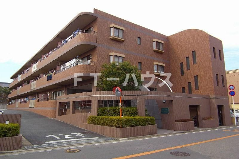 アレグリア芝山 の外観