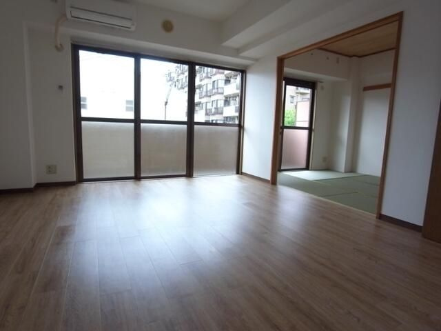 アレグリア芝山 の寝室