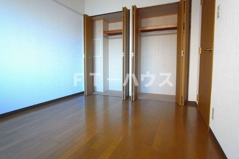 アレグリア芝山 の収納