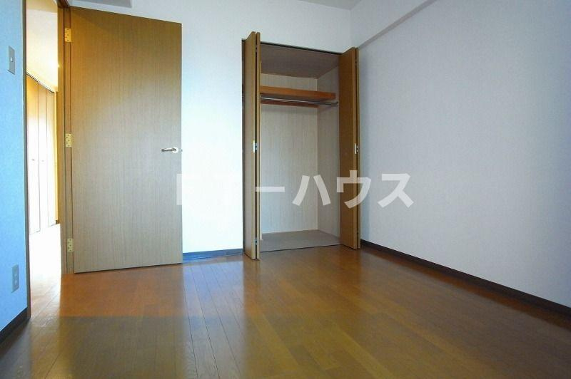 アレグリア芝山 の寝室