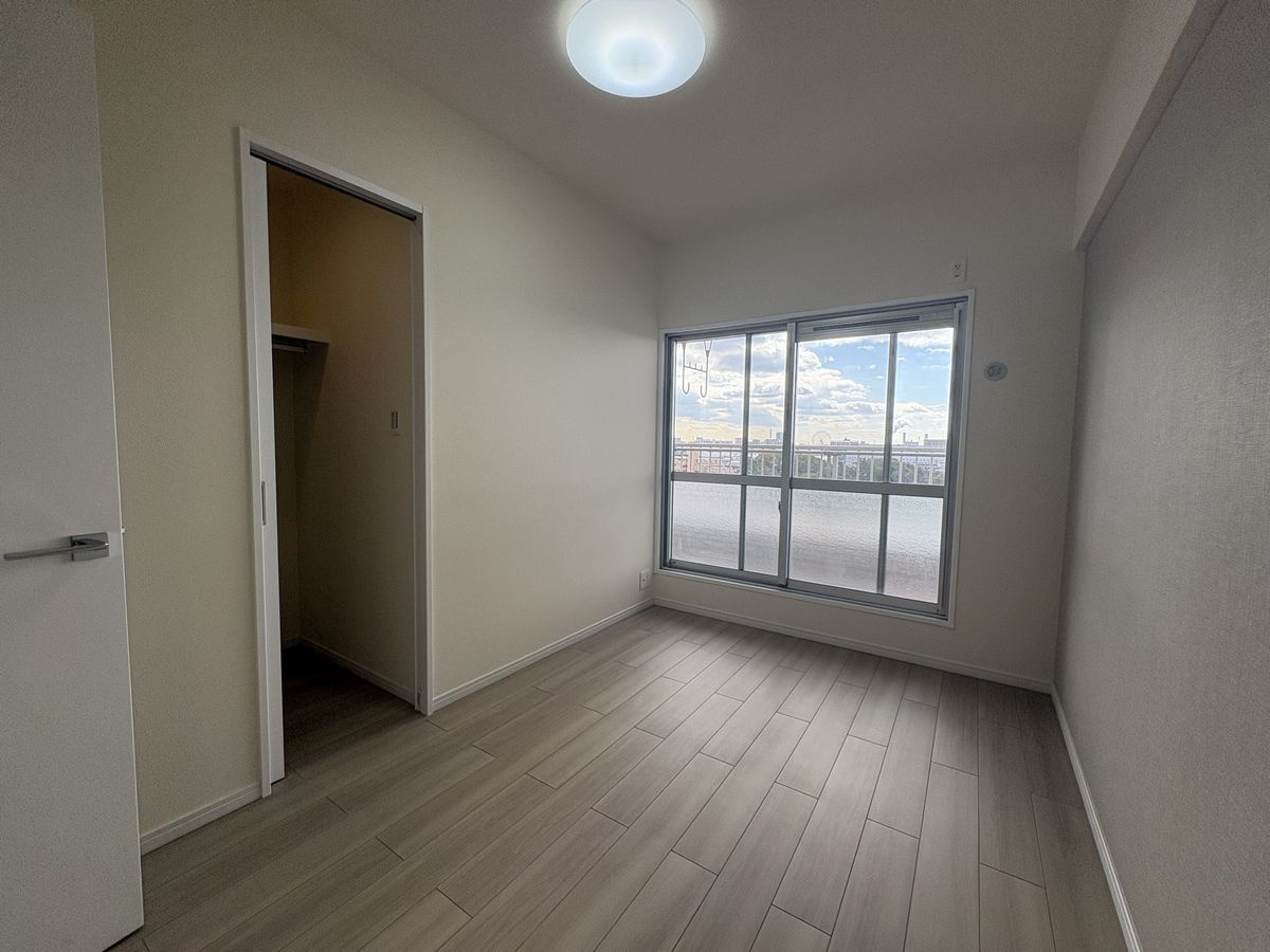 スペリア須成の洋室|西側洋室