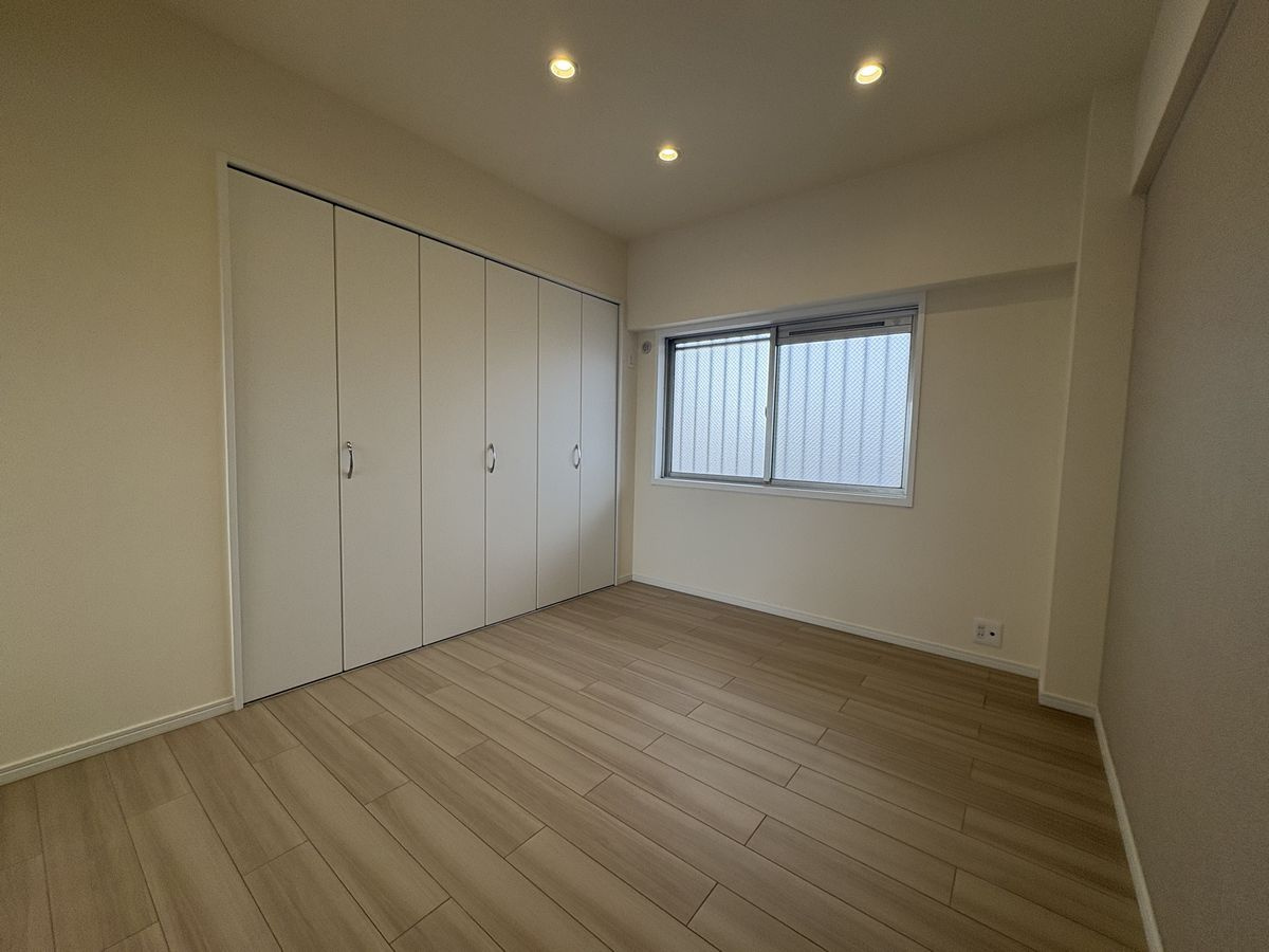 スペリア須成の洋室|北東側洋室