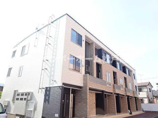 【仲介手数料：50％OFF】対象物件！の外観