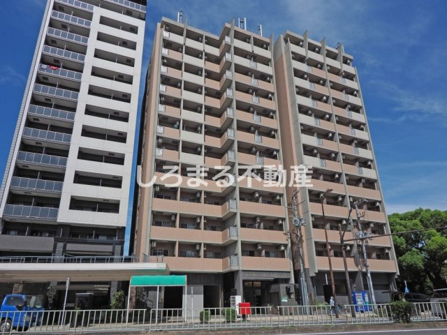 フロンティアタワー九条Ⅲ