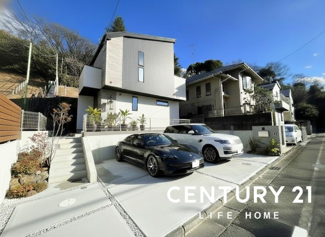 小田急線「玉川学園前」新築戸建の画像