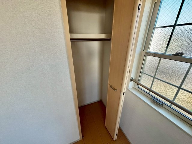 アウローラ玉手Ⅱ　Bの収納