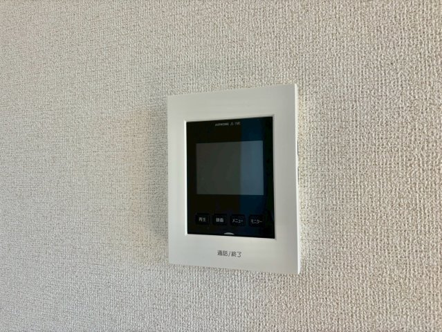 アウローラ玉手Ⅱ　Bのセキュリティ