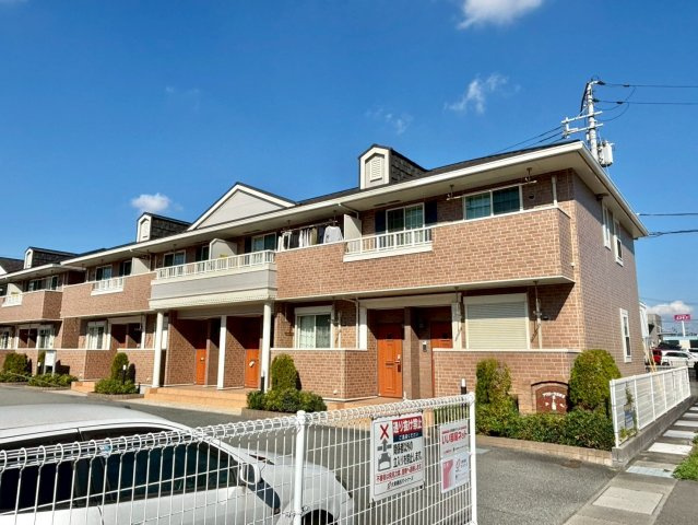 アウローラ玉手Ⅱ　Bの外観