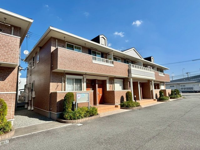 アウローラ玉手Ⅱ　Bの外観