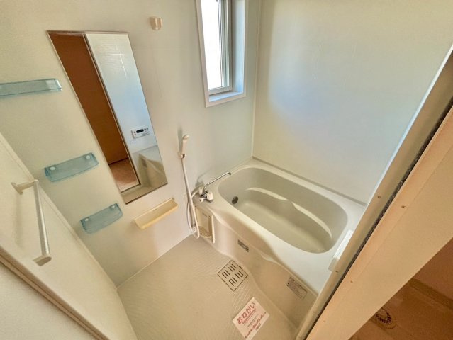 アウローラ玉手Ⅱ　Bの浴室