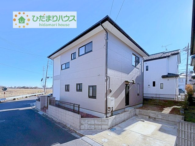 【外観】 | 取手市新取手５丁目　中古戸建 | 是非一度、ご家族そろってご内覧ください♪