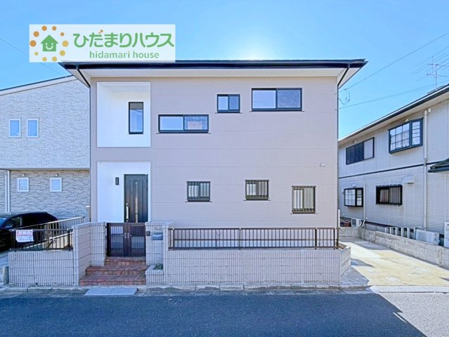 【外観】 | 取手市新取手５丁目　中古戸建 | 閑静な住宅地で叶える静かな暮らし(^^)/