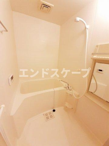 カリーノ・ローザＢの浴室|高崎、前橋のお部屋探しはエンドスケープまで！お客様の理想お聞かせ下さい♪