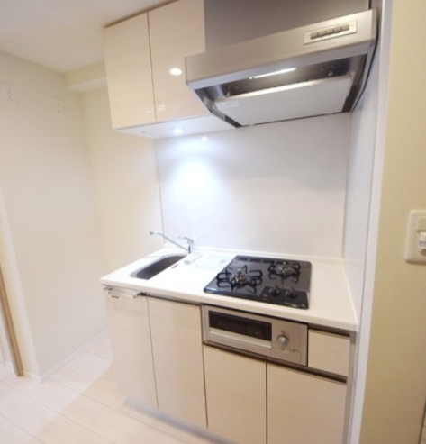 クレイシア入谷のキッチン