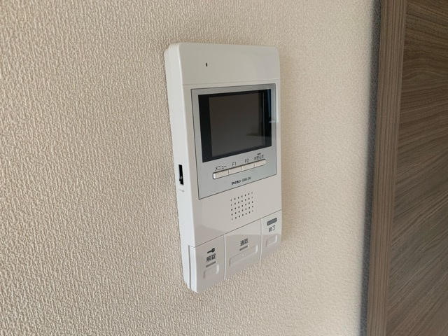 コンフォート夏橙のセキュリティ|TVモニターホン