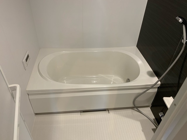 コンフォート夏橙の浴室|追炊き・浴室乾燥機