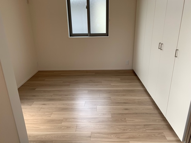 コンフォート夏橙の居間・リビング|２面採光