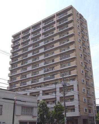 ライオンズマンション亀有中央公園