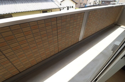 【バルコニー】 | リーベン