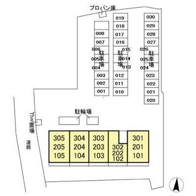 【区画図】 | リーベン