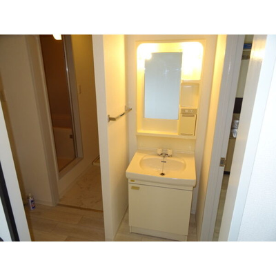 【洗面所】 | エルムハイツ