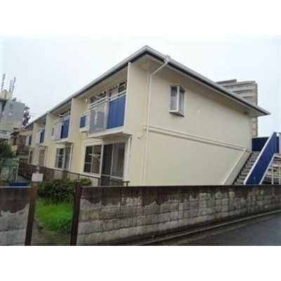 【外観】 | エルムハイツ