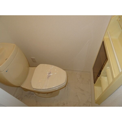 【トイレ】 | エルムハイツ