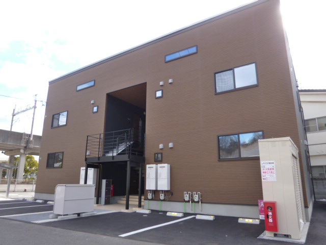 グランメリー児島小川の外観