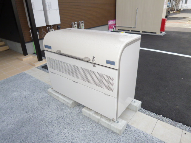 グランメリー児島小川のその他共用部分