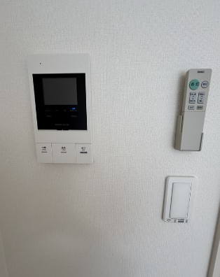 （仮称）リブリ・さいたま市南区辻⑤のセキュリティ|同施工会社別部屋参考写真