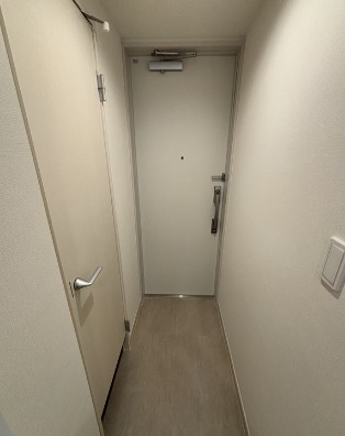 （仮称）リブリ・さいたま市南区辻⑤の玄関|同施工会社別部屋参考写真