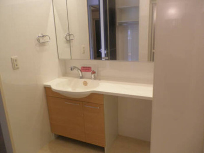 【洗面所】 | アミティエ