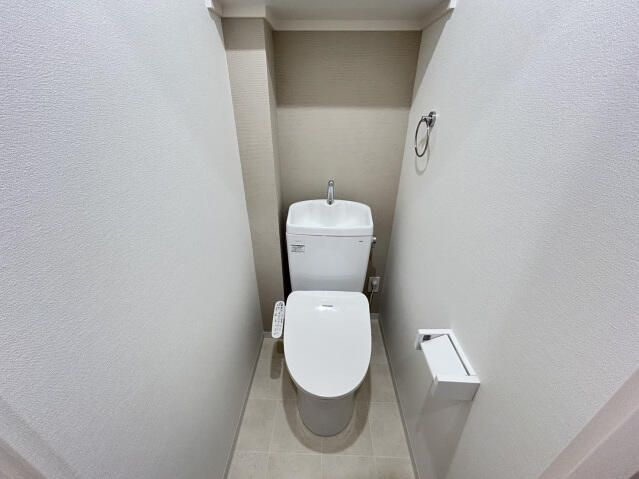 ＣＢ大宮レフィナのトイレ