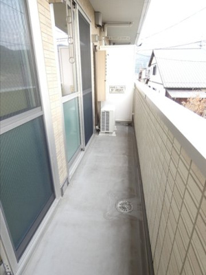 【バルコニー】 | グロース フェルト