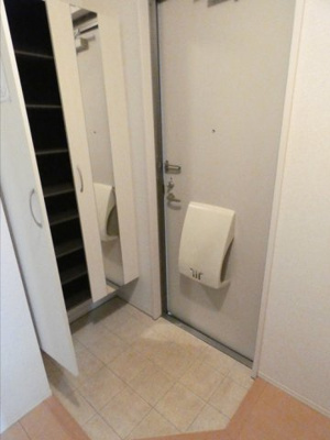 【玄関】 | グロース フェルト