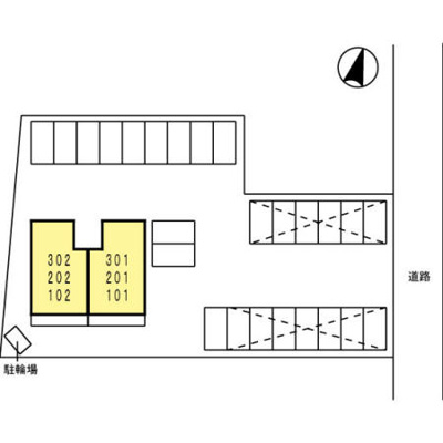 【区画図】 | グロース フェルト