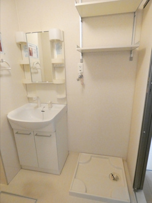 【洗面所】 | グロース フェルト