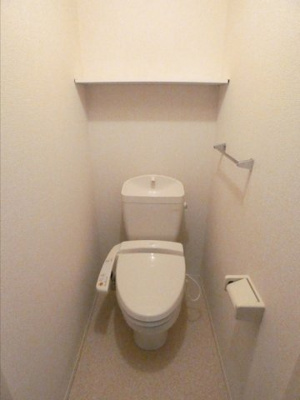 【トイレ】 | グロース フェルト