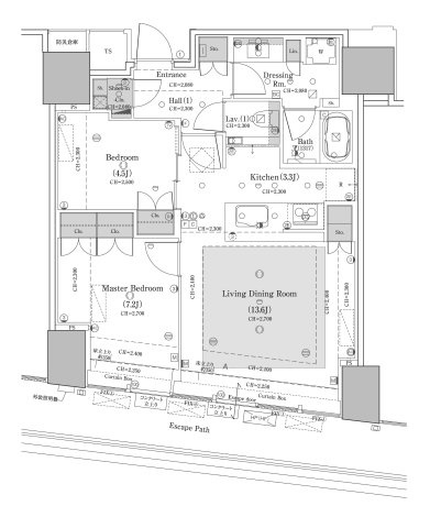 Brillia Tower 堂島（ブリリアタワー堂島）