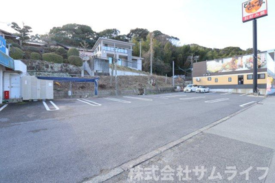 【周辺】 | 柏の森1305坪事業用物件