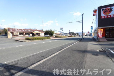 【その他】 | 柏の森1305坪事業用物件