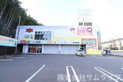 【周辺】 | 柏の森1305坪事業用物件